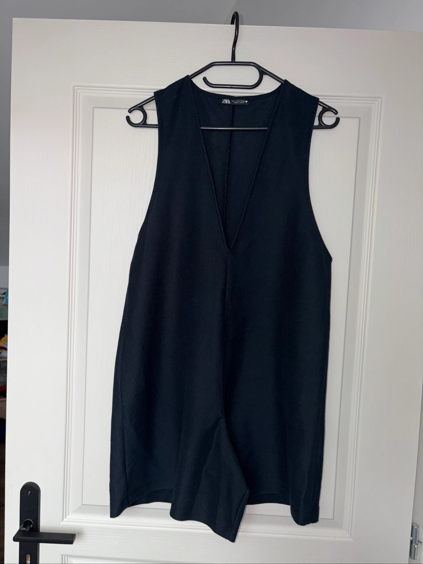 Combishort Zara bleu nuit – Taille S